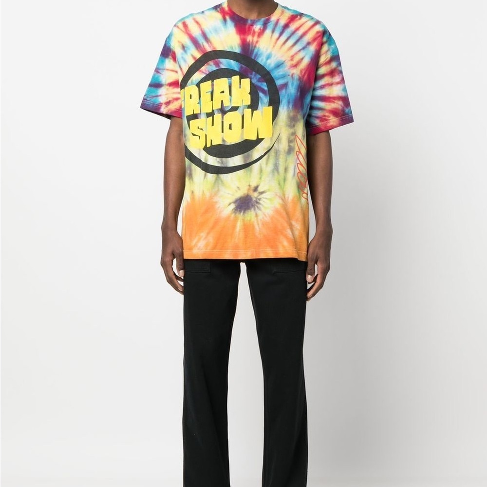 Gallery Dept Freak Show Print T Shirt Size L